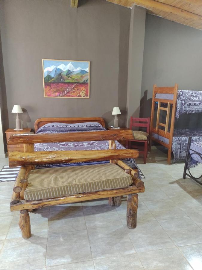 Departamento Uspallata Kültér fotó