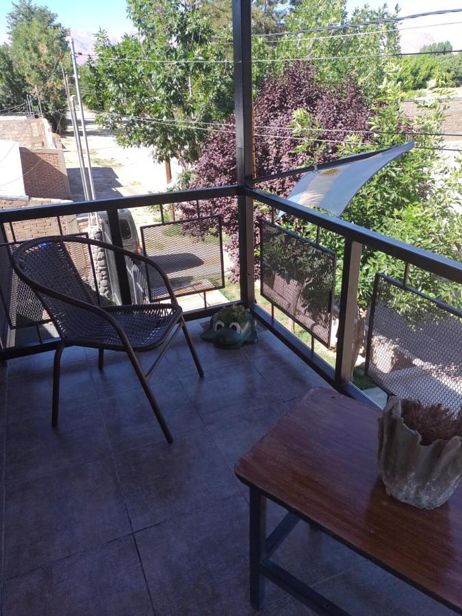 Departamento Uspallata Kültér fotó