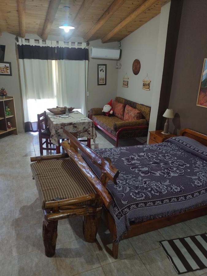 Departamento Uspallata Kültér fotó