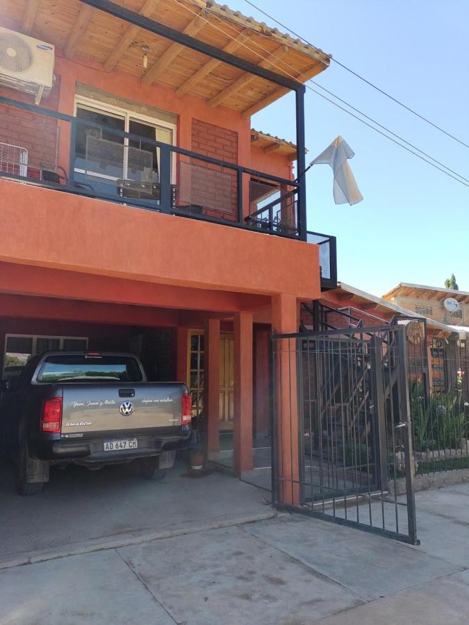 Departamento Uspallata Kültér fotó