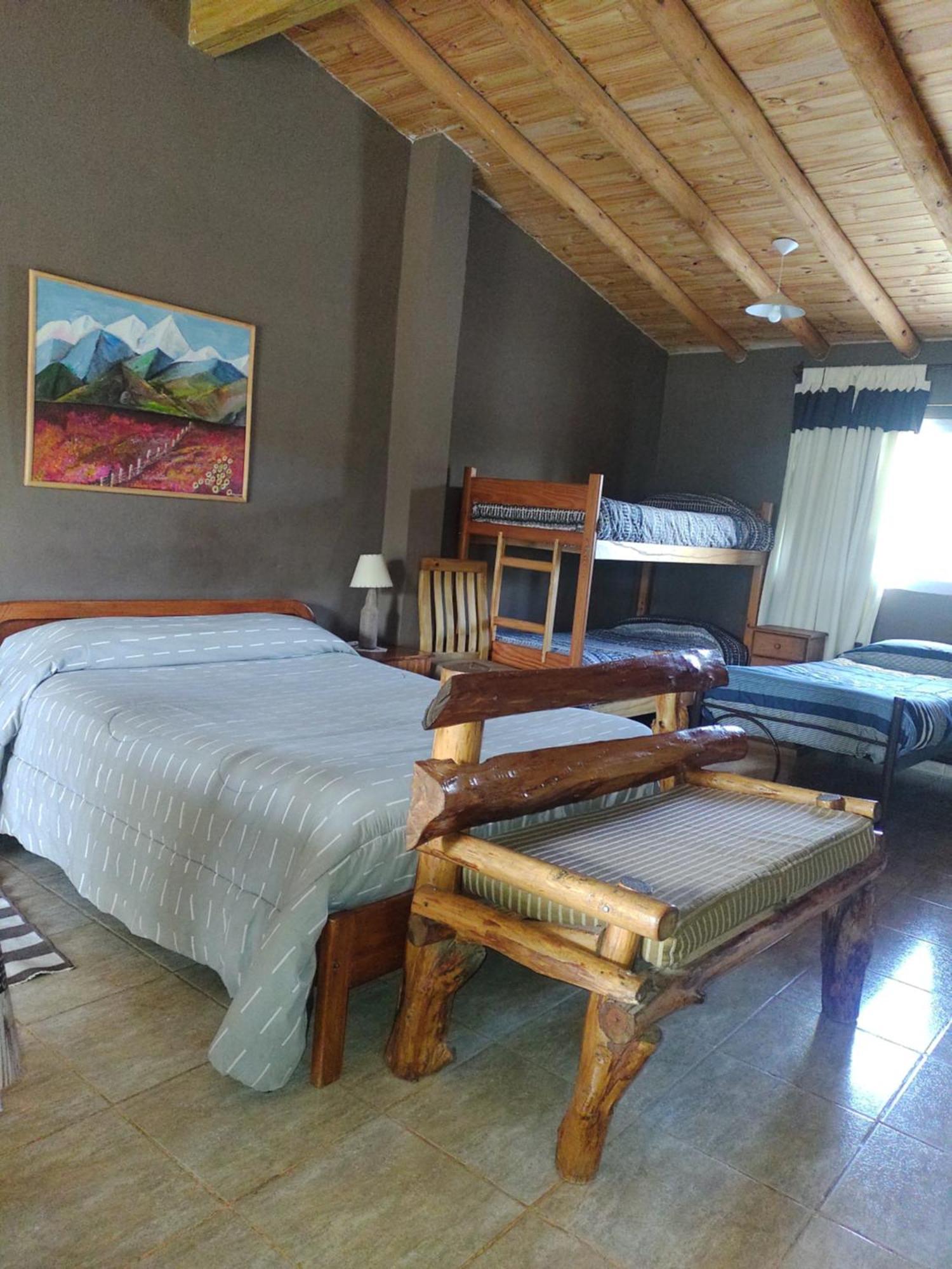 Departamento Uspallata Kültér fotó