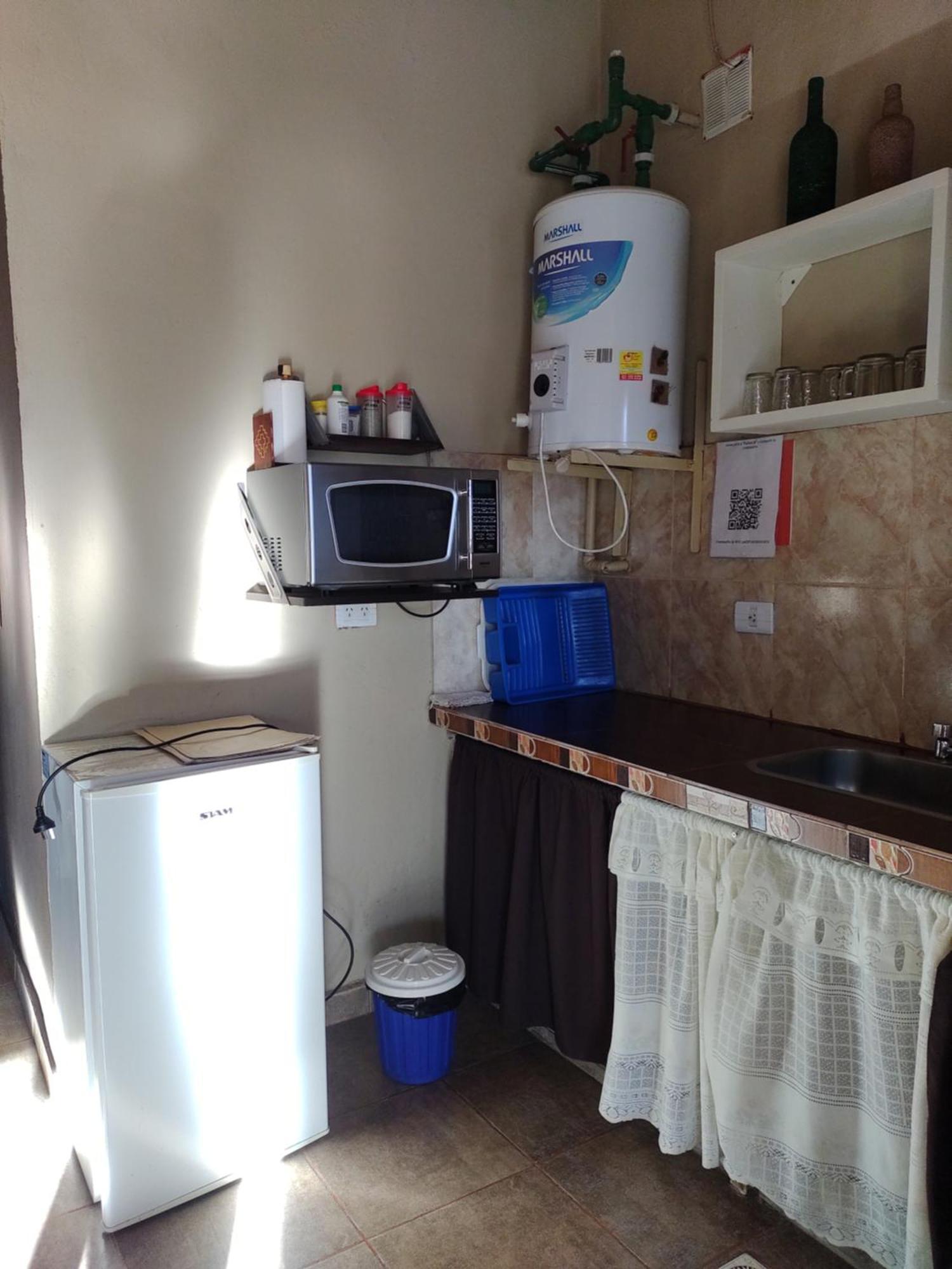Departamento Uspallata Szoba fotó