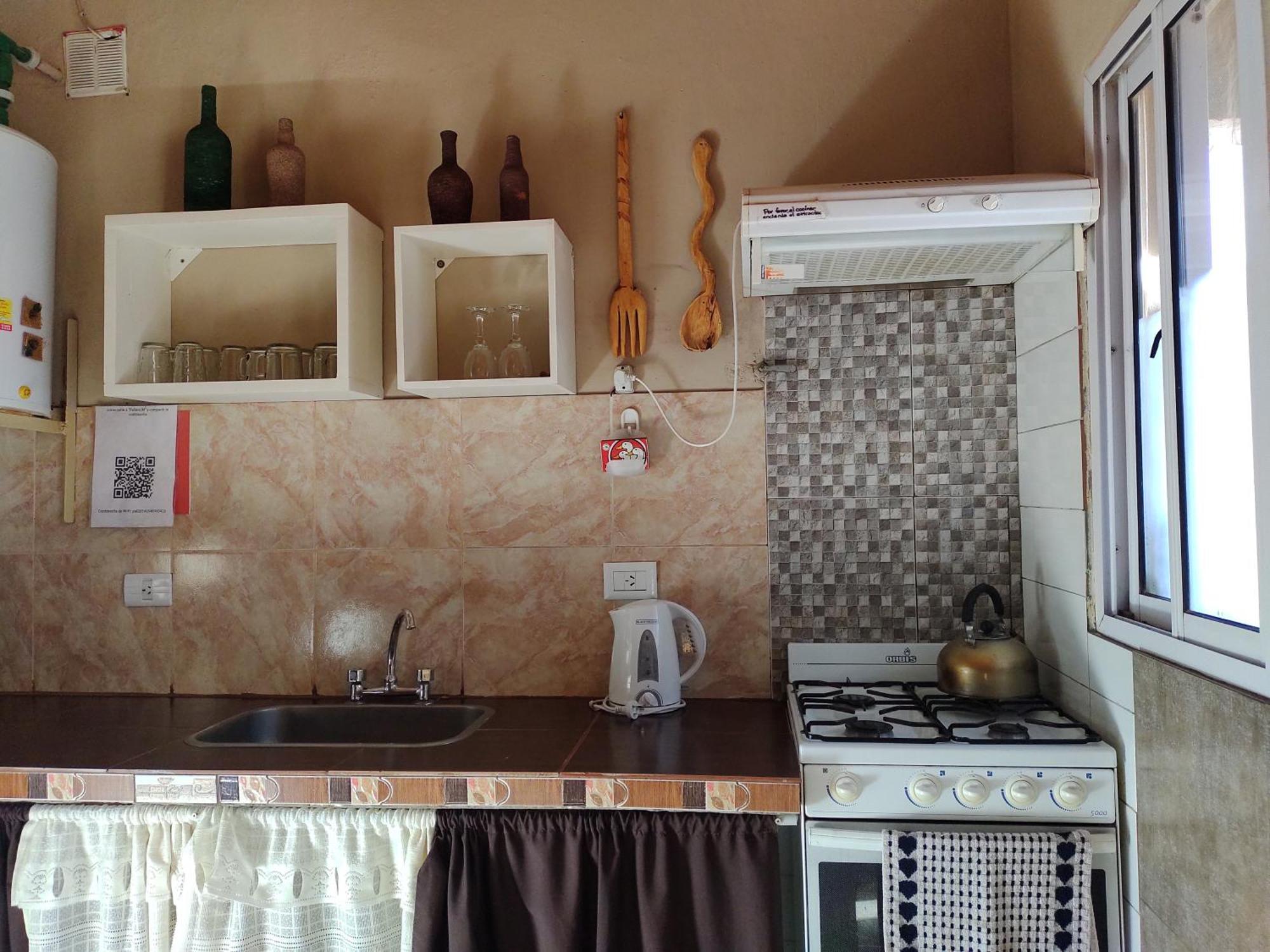 Departamento Uspallata Szoba fotó