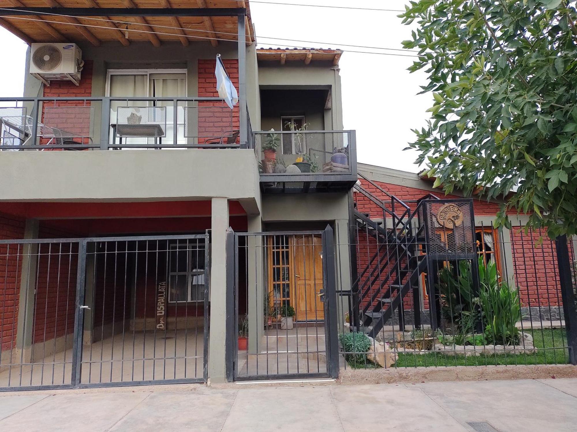 Departamento Uspallata Kültér fotó