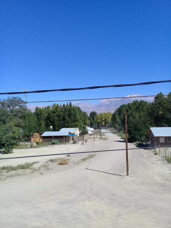 Departamento Uspallata Kültér fotó