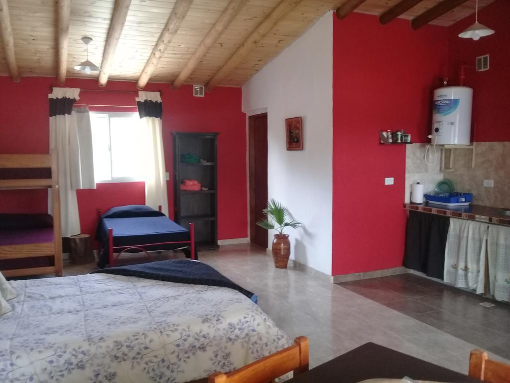 Departamento Uspallata Kültér fotó