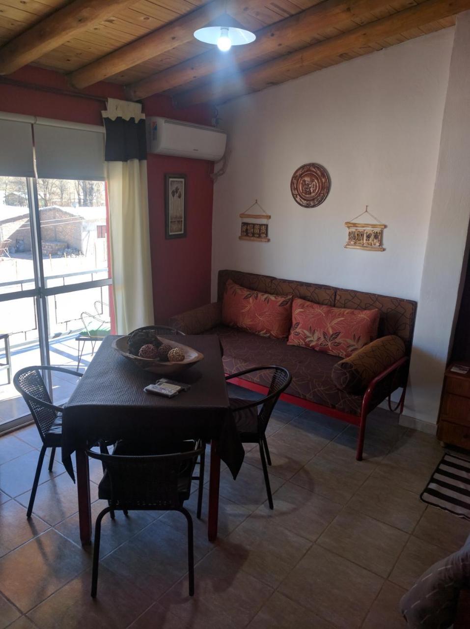 Departamento Uspallata Kültér fotó
