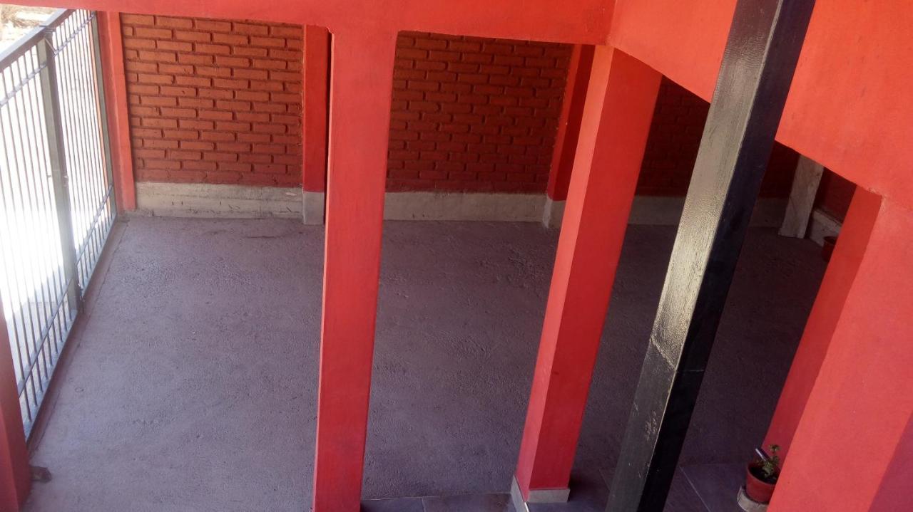 Departamento Uspallata Kültér fotó